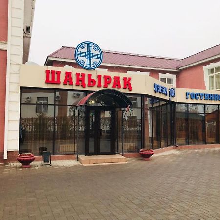 Гостиница Шанырак Qizilorda Buitenkant foto