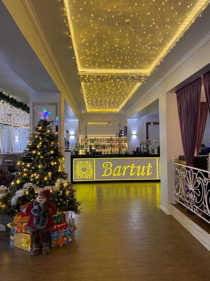 Гостиница Шанырак Qizilorda Buitenkant foto