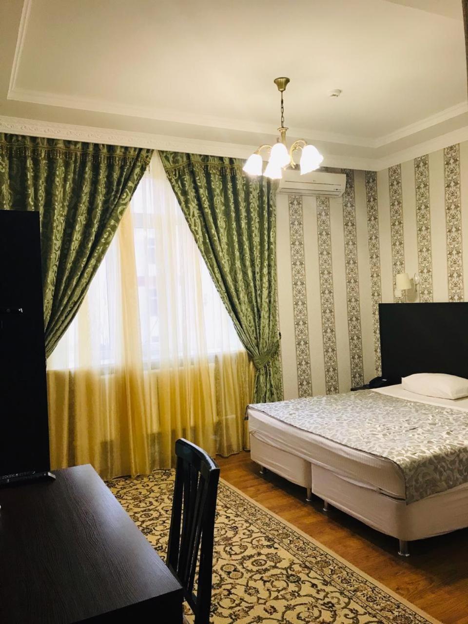 Гостиница Шанырак Qizilorda Buitenkant foto