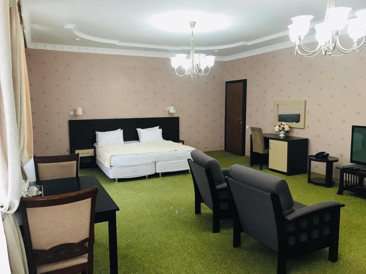 Гостиница Шанырак Qizilorda Buitenkant foto