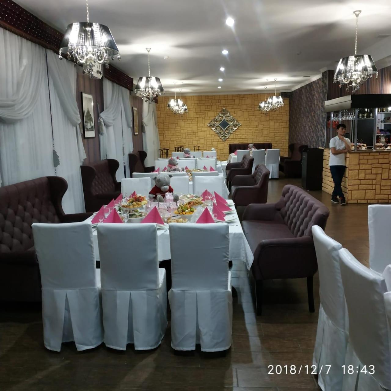 Гостиница Шанырак Qizilorda Buitenkant foto