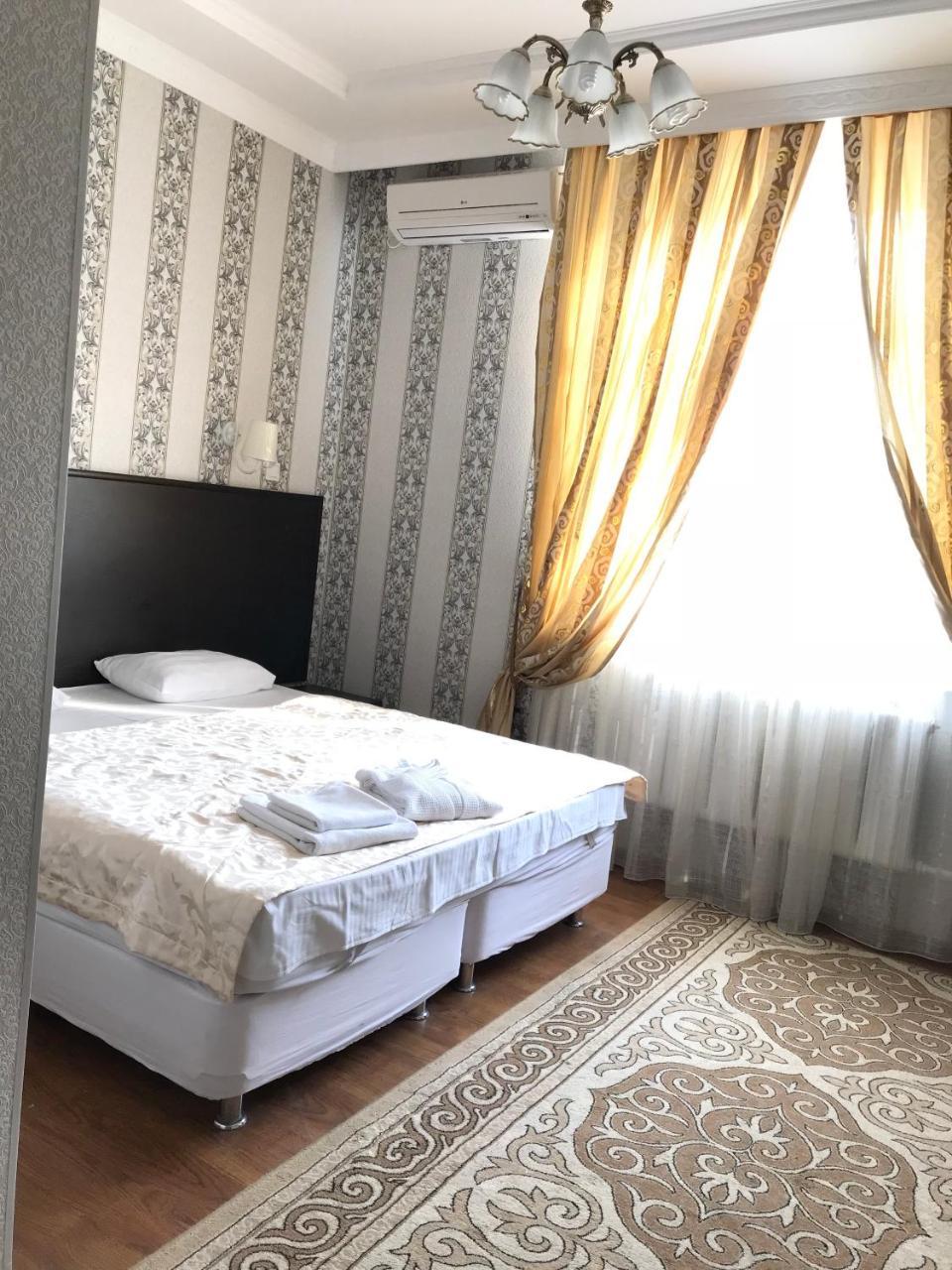Гостиница Шанырак Qizilorda Buitenkant foto