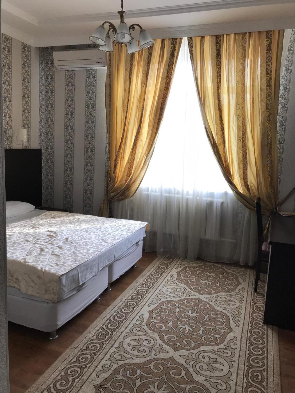 Гостиница Шанырак Qizilorda Buitenkant foto