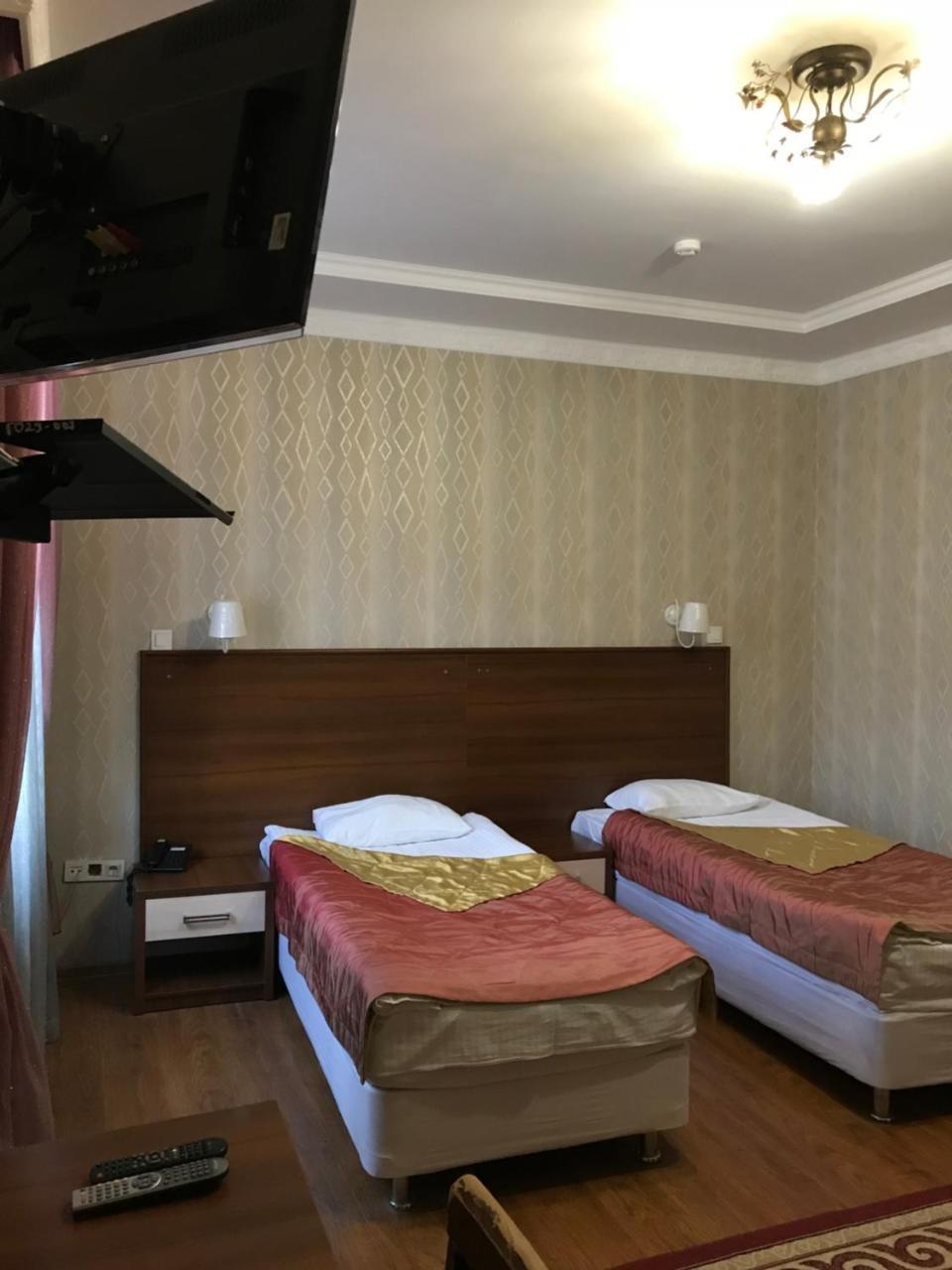 Гостиница Шанырак Qizilorda Buitenkant foto