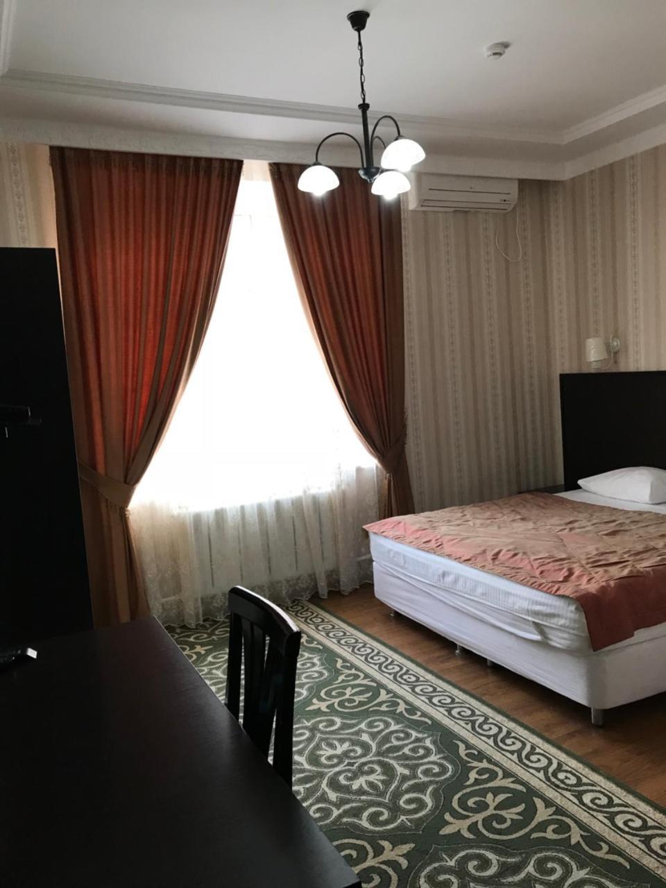 Гостиница Шанырак Qizilorda Buitenkant foto