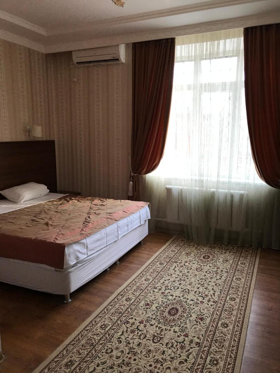 Гостиница Шанырак Qizilorda Buitenkant foto