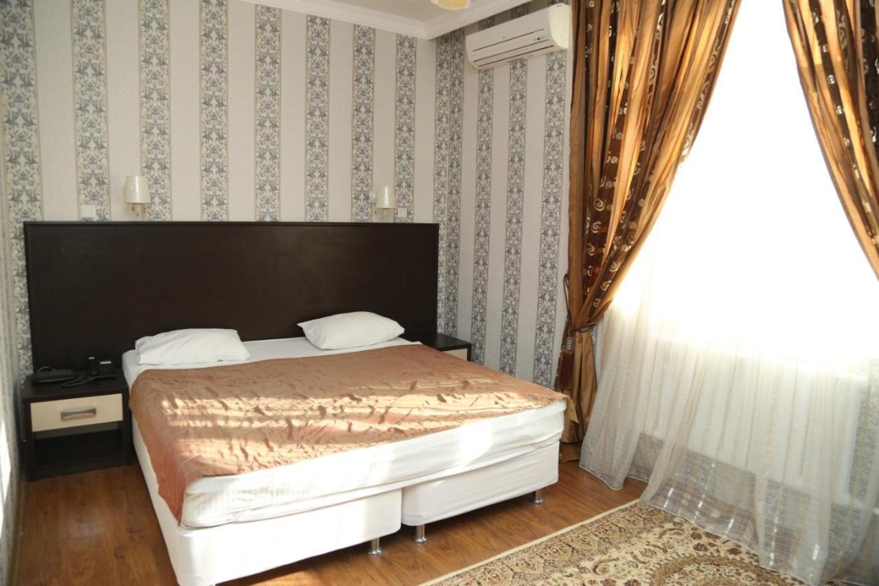 Гостиница Шанырак Qizilorda Buitenkant foto