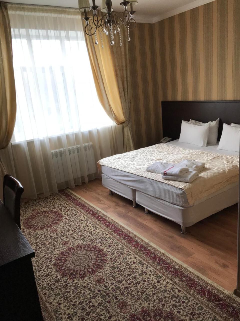 Гостиница Шанырак Qizilorda Buitenkant foto