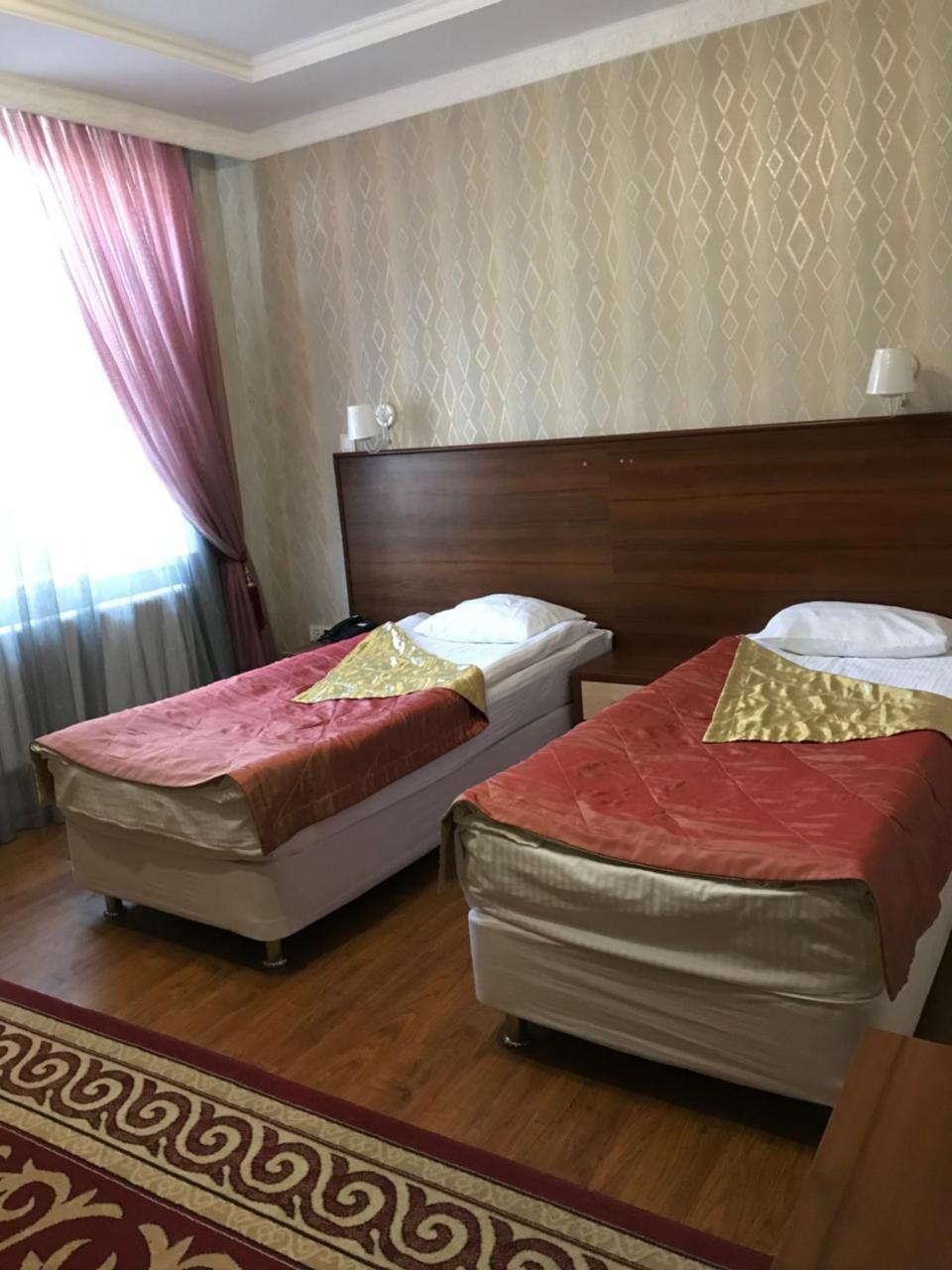 Гостиница Шанырак Qizilorda Buitenkant foto